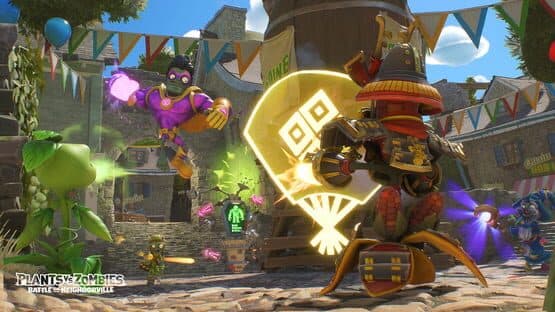 Plants vs. Zombies: Battle for Neighborville screenshot 11