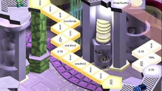 Math Blaster Ages 8-9 screenshot 3