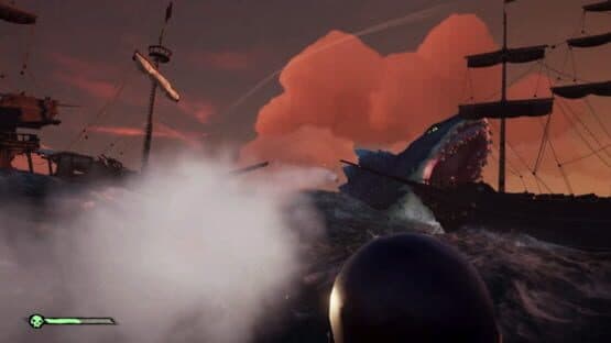Sea of Thieves: The Hungering Deep screenshot 2