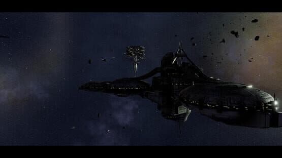 Battlestar Galactica Deadlock: The Broken Alliance screenshot 6