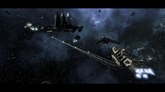 Battlestar Galactica Deadlock: The Broken Alliance screenshot 7