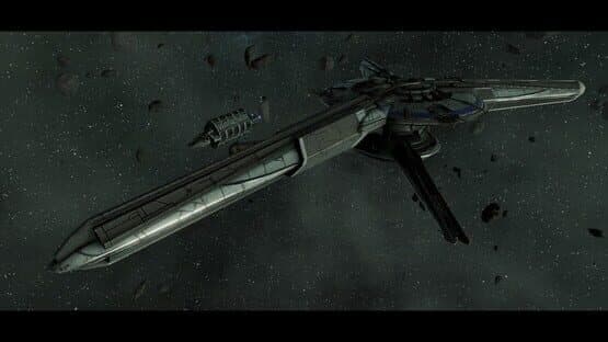 Battlestar Galactica Deadlock: The Broken Alliance screenshot 1