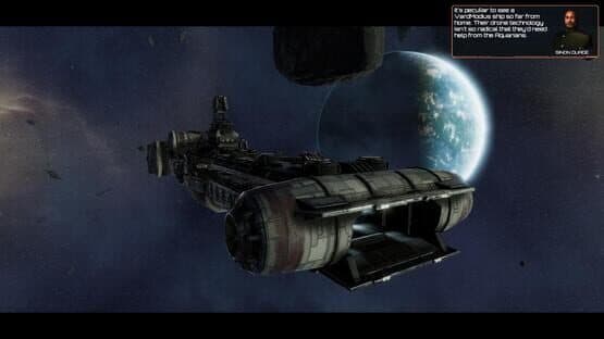 Battlestar Galactica Deadlock: The Broken Alliance screenshot 8