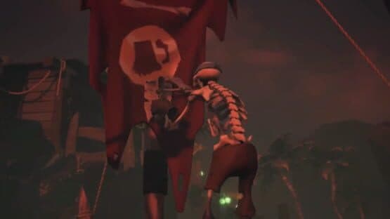 Sea of Thieves: Cursed Sails screenshot 2