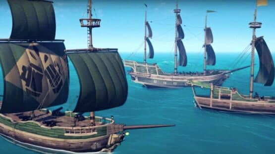 Sea of Thieves: Cursed Sails screenshot 3