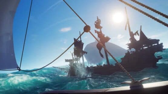 Sea of Thieves: Cursed Sails screenshot 5