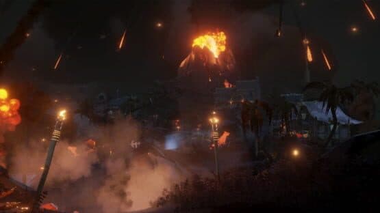 Sea of Thieves: Forsaken Shores screenshot 1