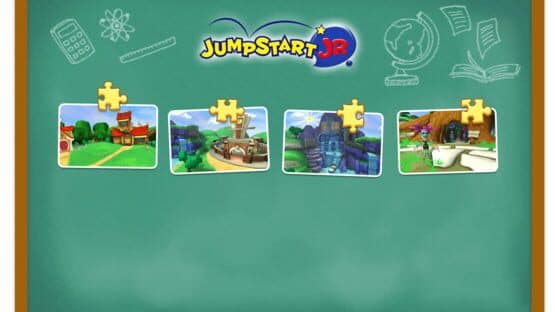 JumpStart Junior screenshot 4