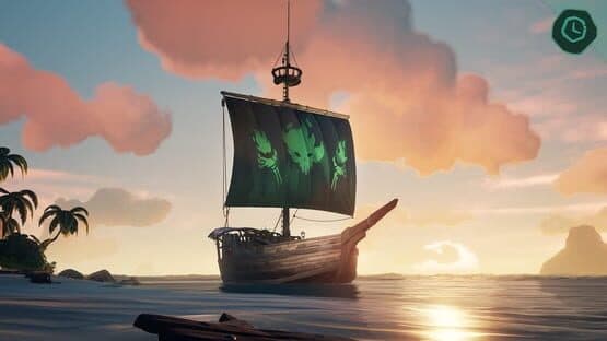 Sea of Thieves: Festival of the Damned screenshot 3