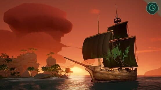 Sea of Thieves: Festival of the Damned screenshot 6