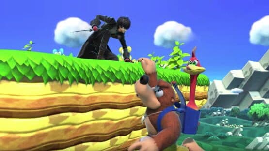 Super Smash Bros. Ultimate: Challenger Pack 3 screenshot 2