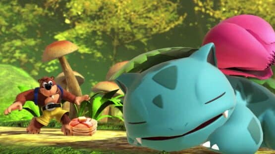 Super Smash Bros. Ultimate: Challenger Pack 3 screenshot 1