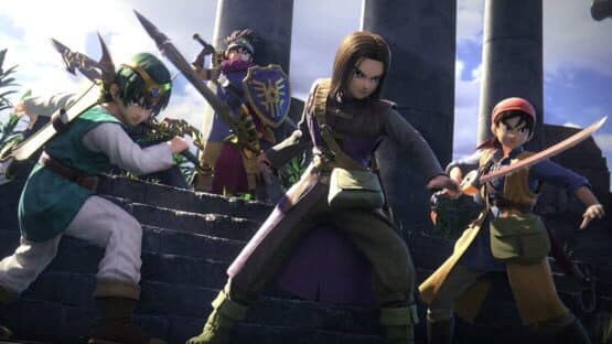 Super Smash Bros. Ultimate: Challenger Pack 2 screenshot 2