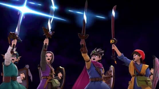 Super Smash Bros. Ultimate: Challenger Pack 2 screenshot 1