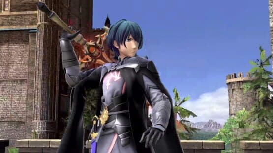 Super Smash Bros. Ultimate: Challenger Pack 5 screenshot 3