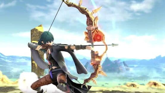 Super Smash Bros. Ultimate: Challenger Pack 5 screenshot 5