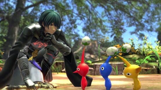 Super Smash Bros. Ultimate: Challenger Pack 5 screenshot 4