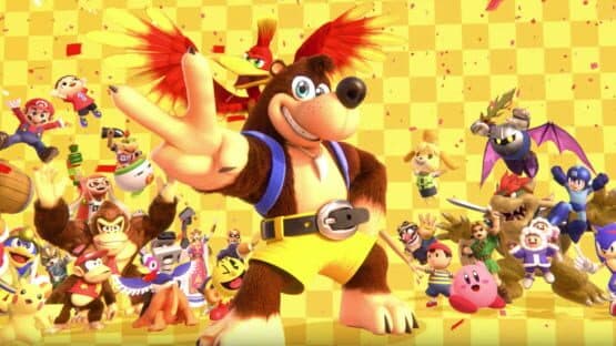 Super Smash Bros. Ultimate: Fighters Pass screenshot 7