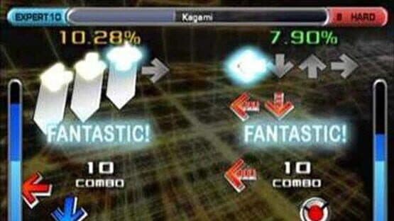 In the Groove screenshot 2