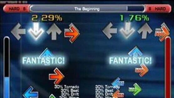 In the Groove screenshot 3