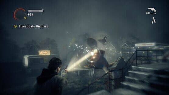 Alan Wake: The Signal screenshot 5