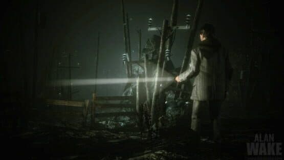 Alan Wake: The Signal screenshot 3