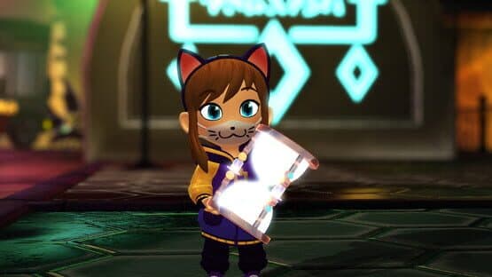 A Hat in Time: Nyakuza Metro screenshot 4