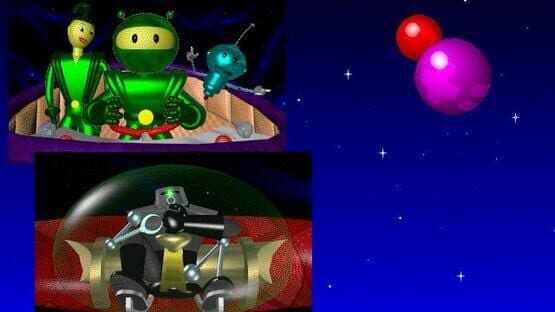 Math Blaster: Episode Two - Secret of the Lost City screenshot 3