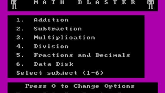 Math Blaster! screenshot 3