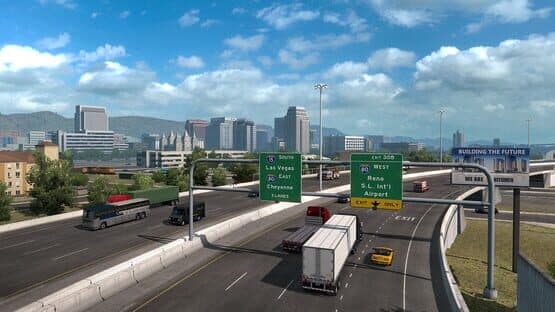 American Truck Simulator: Utah screenshot 1