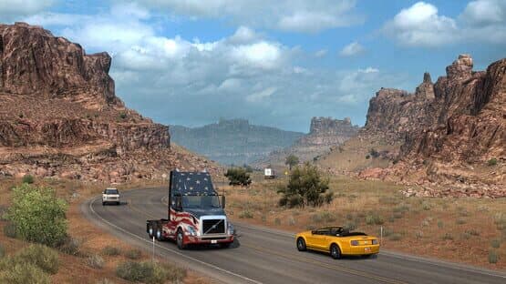 American Truck Simulator: Utah screenshot 4