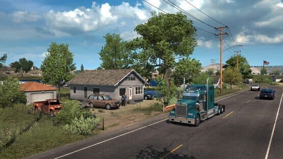 American Truck Simulator: Utah screenshot 5