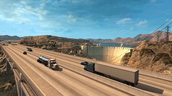 American Truck Simulator: Arizona screenshot 4