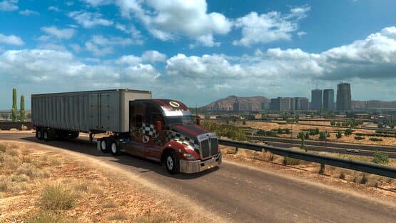 American Truck Simulator: Arizona screenshot 3