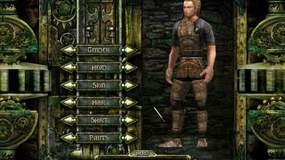 Dungeon Siege: Legends of Aranna screenshot 5