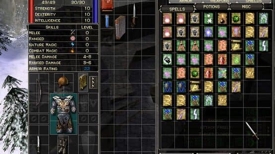 Dungeon Siege: Legends of Aranna screenshot 7