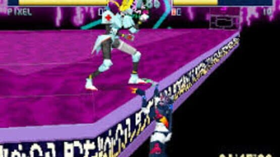 Zero Divide 2 screenshot 2