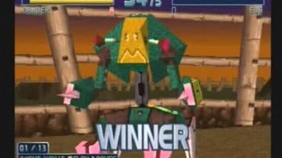 Zero Divide 2 screenshot 1