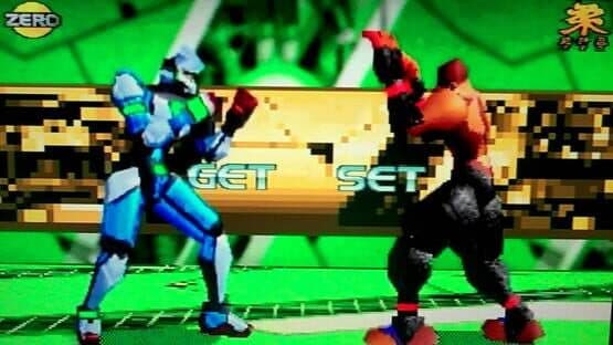 Zero Divide: The Final Conflict screenshot 3