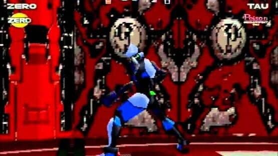 Zero Divide: The Final Conflict screenshot 4