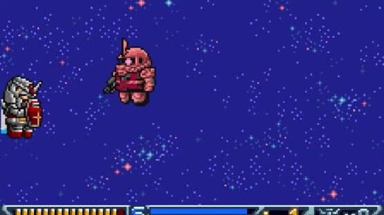 SD Gundam: Operation U.C. screenshot 2