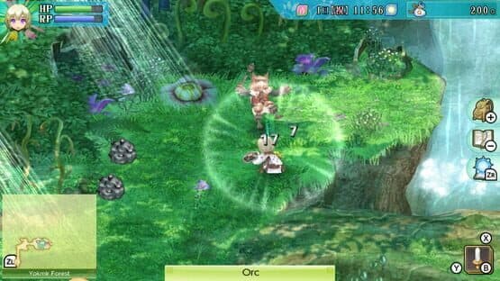 Rune Factory 4 Special screenshot 10