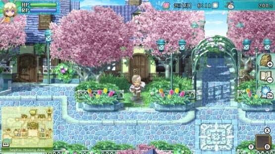 Rune Factory 4 Special screenshot 7