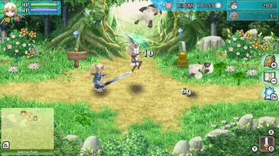 Rune Factory 4 Special screenshot 8