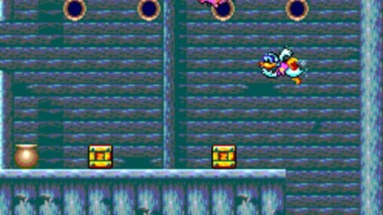 Deep Duck Trouble Starring Donald Duck screenshot 1