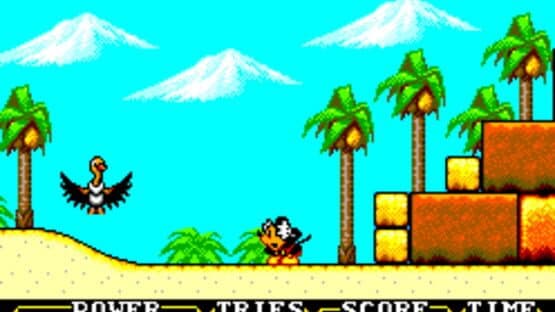 Land of Illusion Starring Mickey Mouse screenshot 2