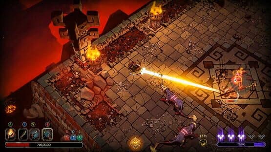 Curse of the Dead Gods screenshot 4