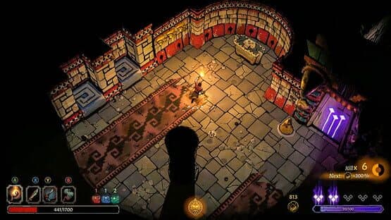 Curse of the Dead Gods screenshot 5