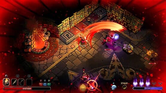 Curse of the Dead Gods screenshot 6