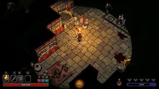 Curse of the Dead Gods screenshot 10